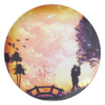 Love Bridge: Plate plates