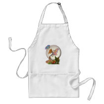 Love Bubble aprons