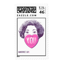 "Love Bubble" Stamps