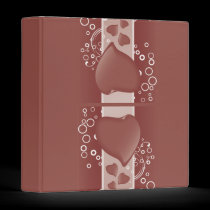 love bubbles Binder binders