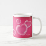 Love Bubbles Coffee Mug