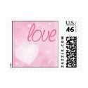 Love Bubbles stamp