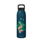 Love bubbles water bottles