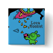 Love Bucket Button