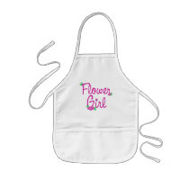 Love Buds/ Wedding Aprons