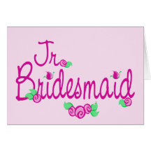 Love Buds/Wedding Greeting Card
