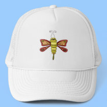 Love Bug Butterfly hats