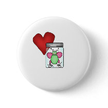 Love Bug buttons