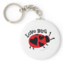 Love Bug Gifts Keychains