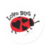 Love Bug Gifts Sticker