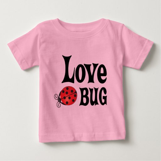 lady bug tee shirt