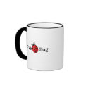 Love Bug - Ladybug mugs