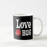 Love Bug - Ladybug Mugs