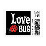 Love Bug - Ladybug Stamps