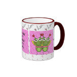 Love Bug Mug
