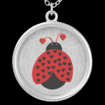 Love Bug Necklace
