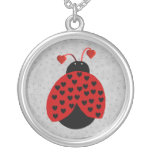 Love Bug Necklace