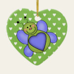 Love Bug Ornament