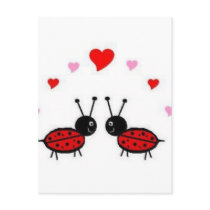 Love Bug postcards by psimawesome Love Bug postcards