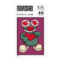 Love Bug Stamps