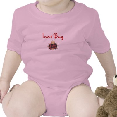 Love Bug T Shirt by tanninggirl
