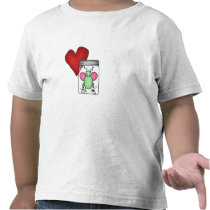 Love Bug t-shirts