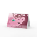 Love Bug Valentine Cards