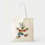 Love Bug With Hearts Bag