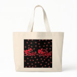 LOVE BUGS by SHARON SHARPE Tote Bag