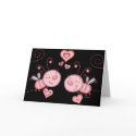 Love bugs! Greeting Card by SBeise Love bugs! Greeting Card