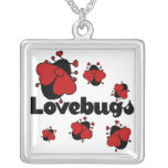 Love Bugs Pendants