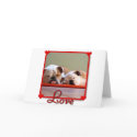 Love Bulldogs greeting cards by ritmoboxer Love Bulldogs greeting cards