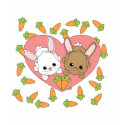 Love Bunnies t-shirts
