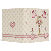 Love Bunny (Photo Binder)