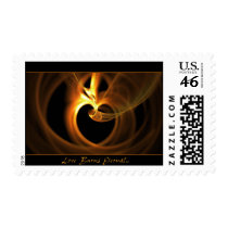 Love Burns Eternal postage
