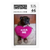 Love Buster postage