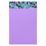 Love &amp; Butterflies Personalized Stationery