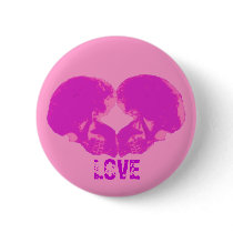 LOVE buttons by hadleymonster LOVE buttons