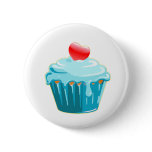 Love By Cupcake Button