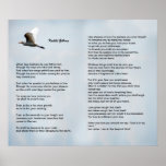 Love by Kahlil Gibran Poster