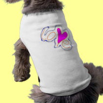 Love by Wendy C. Allen pet clothing