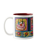 Love Cake 1 mugs