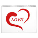 LOVE calendars