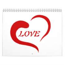 LOVE CALENDAR