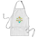 Love Calico Cats aprons