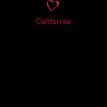 Love California t-shirts