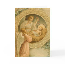 Love Came Down at Christmas cards