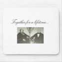 Love Can Last a Lifetime mousepad