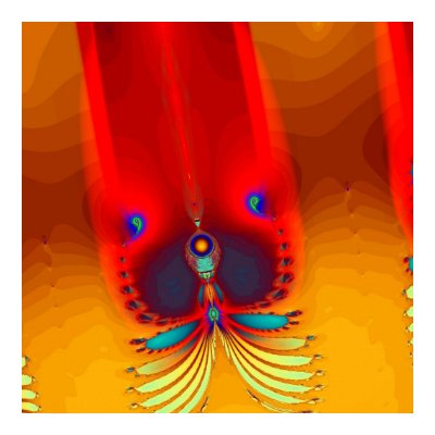 love can sometimes be magic print by Artcage