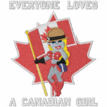 Love Canadian Girls